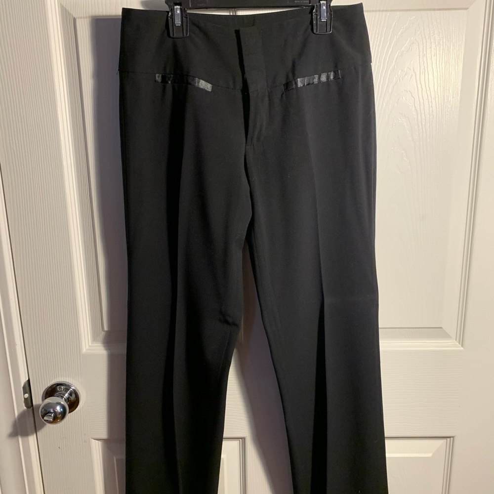 Black Dress Pants
